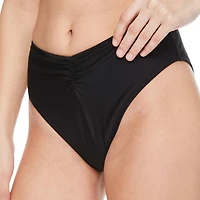 No Boundaries Women's High Rise Swim Bottom