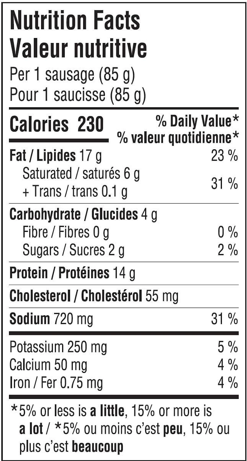 Drake Meats Yellow Mustard Seed Smokies