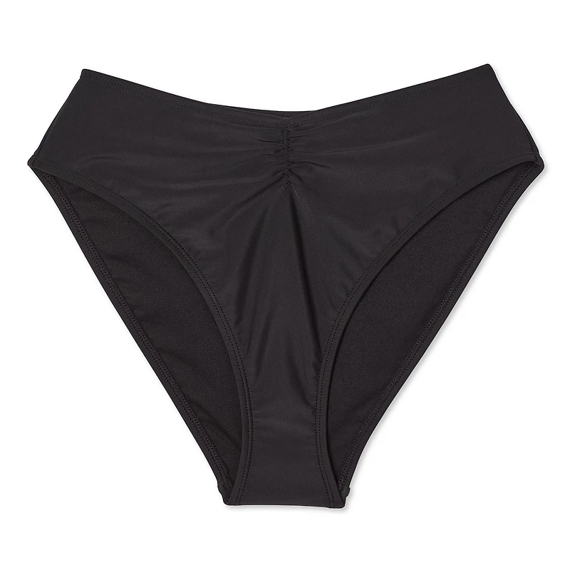 No Boundaries Women's High Rise Swim Bottom