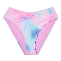 No Boundaries Women's High Rise Swim Bottom