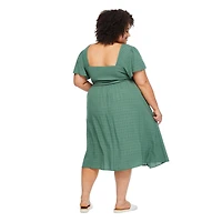 George Women's Plus Dress