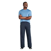 Athletic Works Men's Fleece Pant, Sizes S-2XL