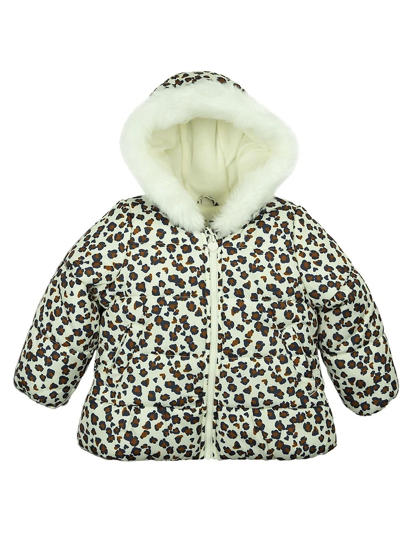 Carter’s Child of Mine Bubble Coat and Snowbib