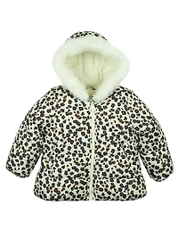 Carter’s Child of Mine Bubble Coat and Snowbib