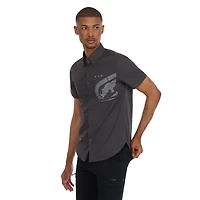 Ecko UNLTD chemise tissée à manches courtes pour hommes
