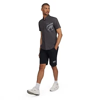 Ecko UNLTD chemise tissée à manches courtes pour hommes