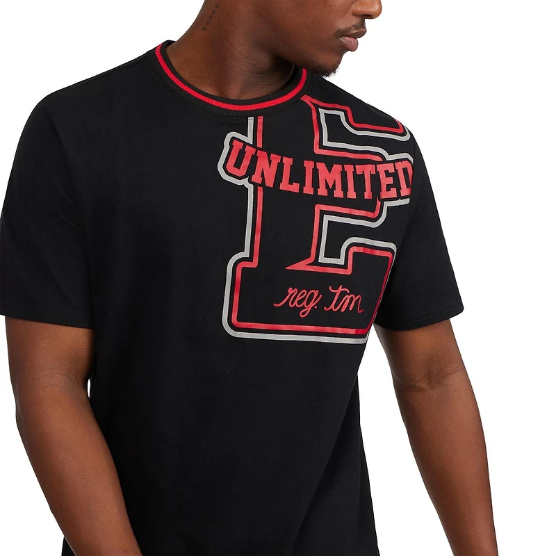 Ecko UNLTD chemise en tricot à manches courtes pour hommes