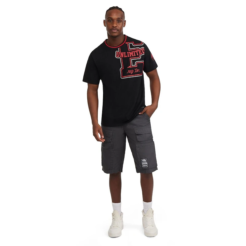 Ecko UNLTD chemise en tricot à manches courtes pour hommes