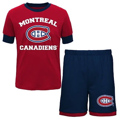 TB 2PC SHORT CANDN