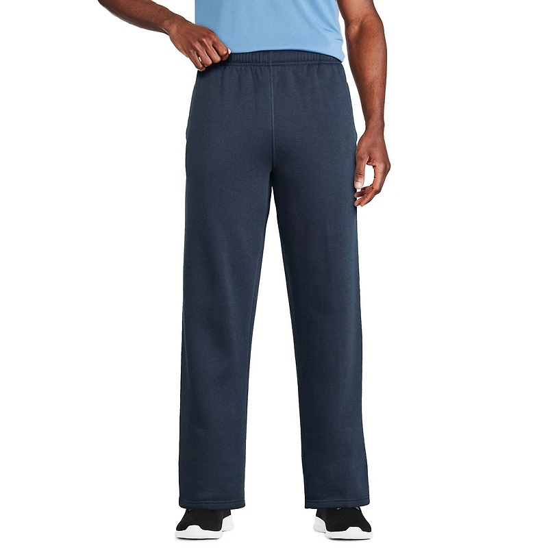 Athletic Works Men's Fleece Pant, Sizes S-2XL