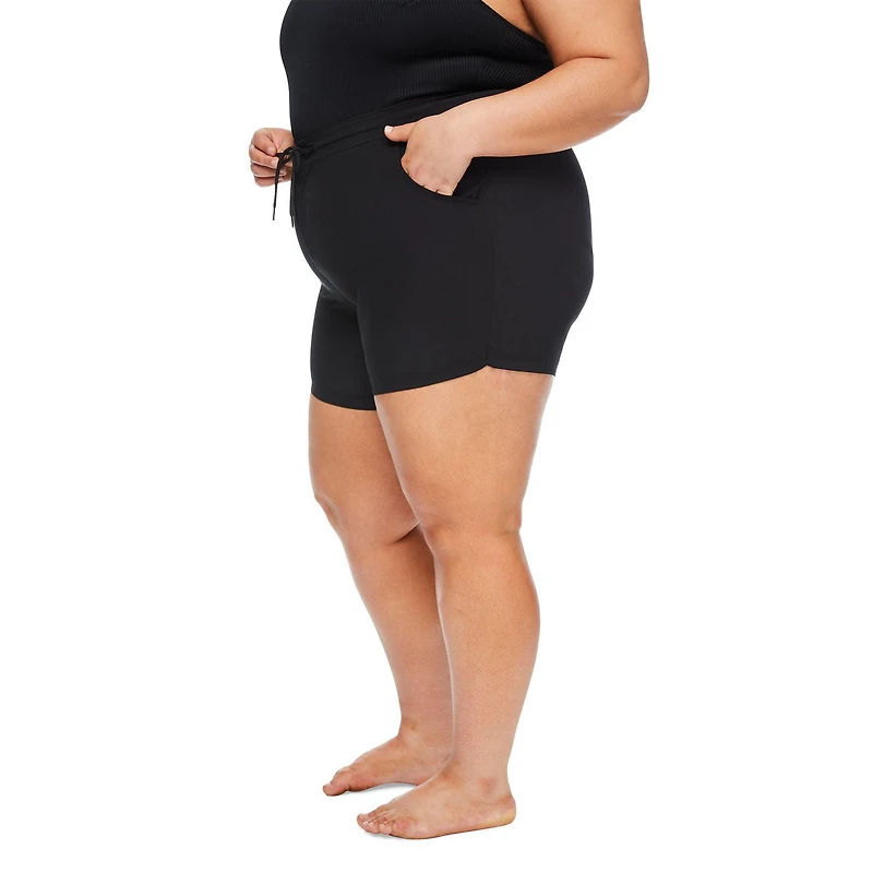 Short de planche George Plus pour femmes Tailles 1X–3 X