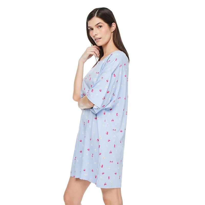 No Boundaries Women's Sleep Shirt