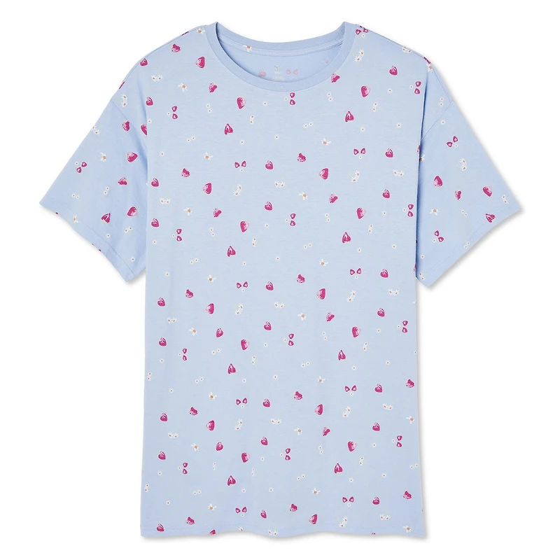 No Boundaries Women's Sleep Shirt