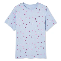 No Boundaries Women's Sleep Shirt