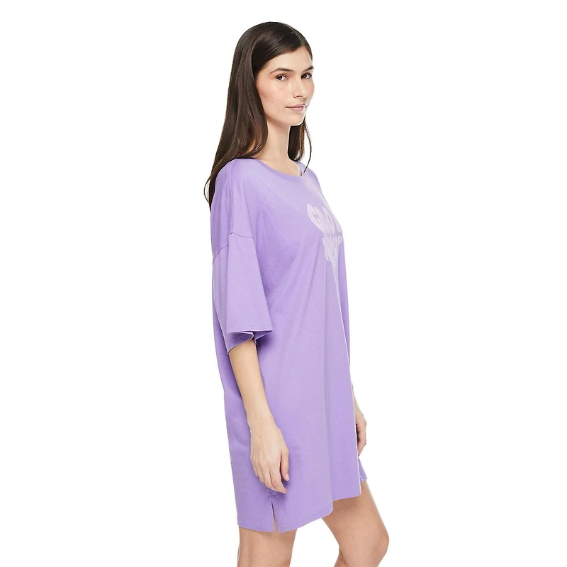 No Boundaries Women's Sleep Shirt