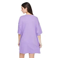 No Boundaries Women's Sleep Shirt