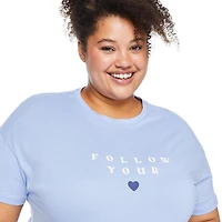 Pyjama 2 pièces George Plus pour femmes