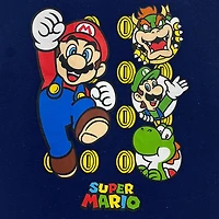 Super Mario Boys Mario Attrapez-les