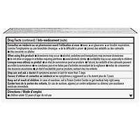 Equate Allergy Formula Caplets, 60 Caplets