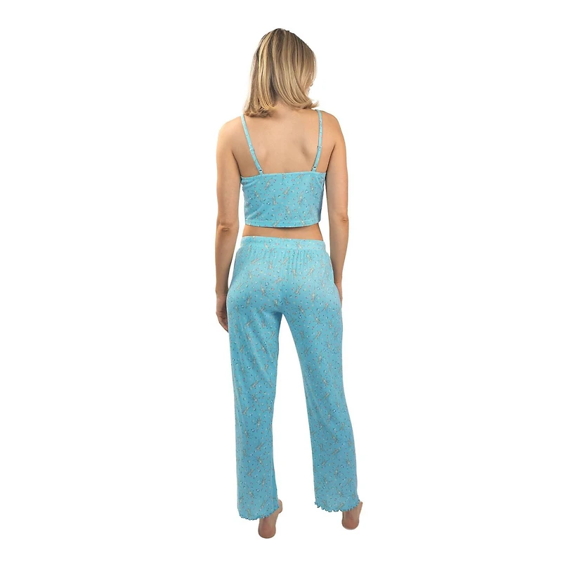 Disney Tinker Bell Ladies' Cami Set