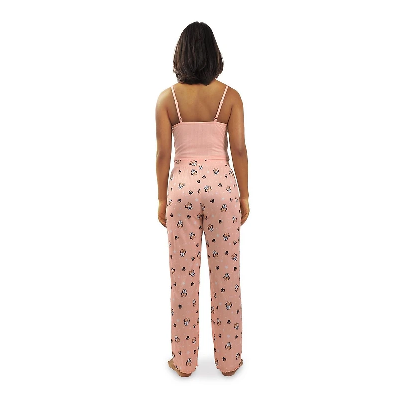 Ensemble de pyjama Disney Minnie pour femmes