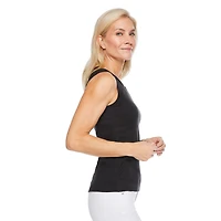 Iyla Women's Interlock Tank, Sizes S-XXL