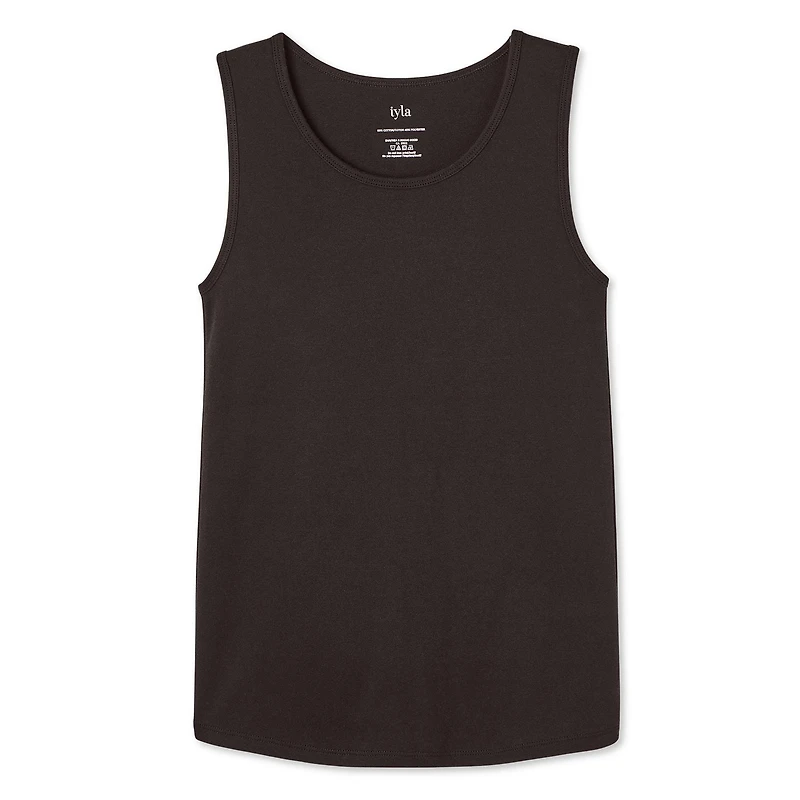 Débardeur en tricot interlock Iyla pour femmes Tailles P-TTG