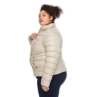 George Women's Plus Packable Puffer