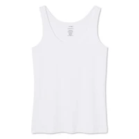 George Women's Plus Rib Tank