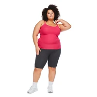 Débardeur côtelé George Plus pour femmes Tailles 1X-4X