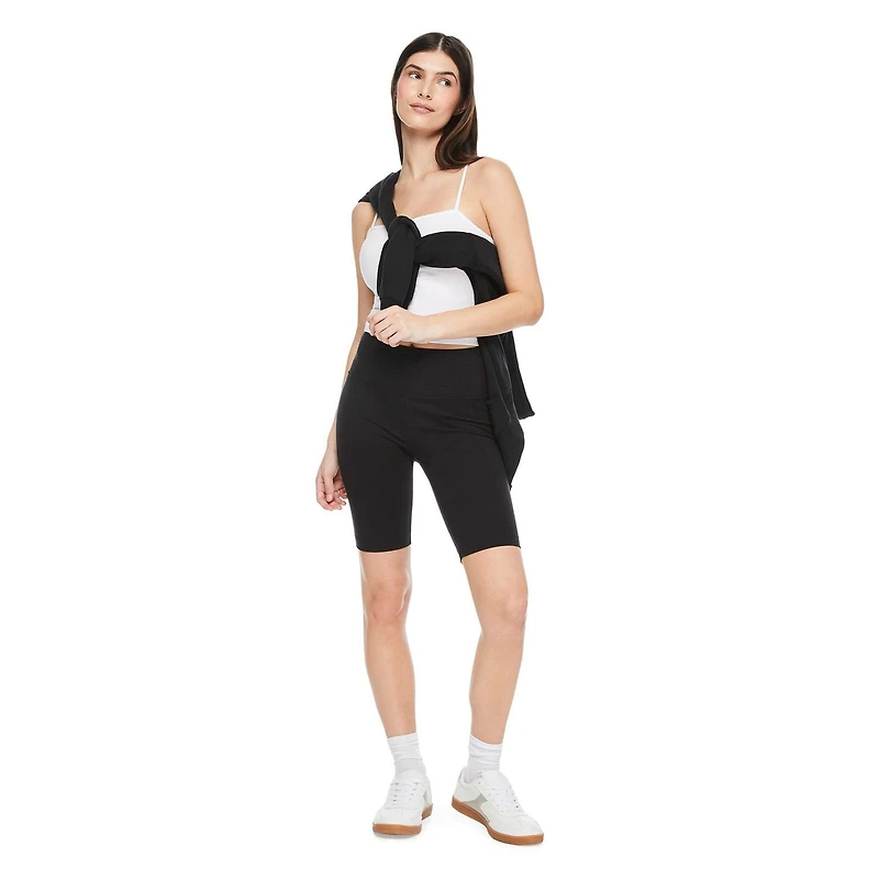 No Boundaries Women's Bike Short, Sizes XS-XXL