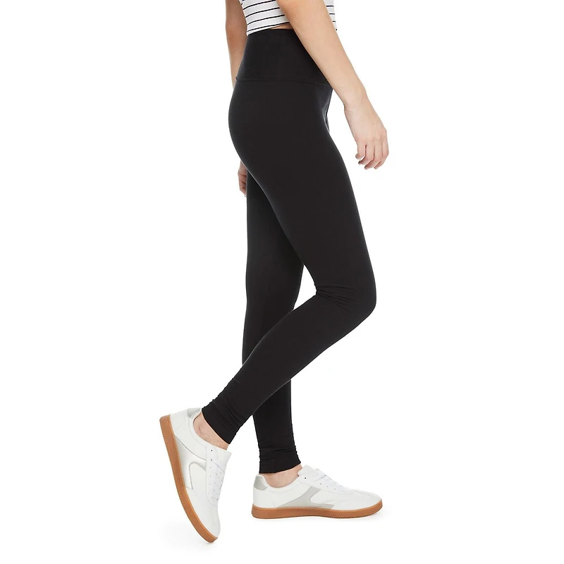 Legging taille haute No Boundaries pour femmes
