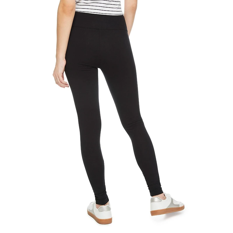 Legging taille haute No Boundaries pour femmes