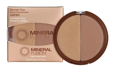 Mineral Fusion LUSTER - BRONZER