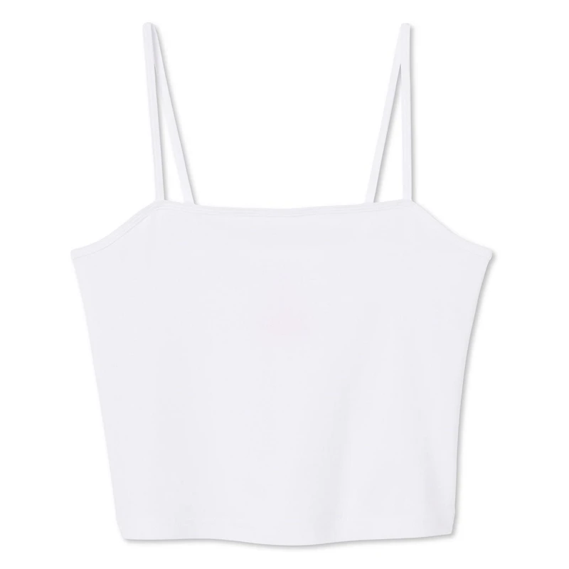 No Boundaries Women's Cropped Cami