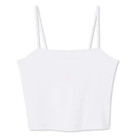 No Boundaries Women's Cropped Cami