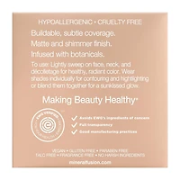Mineral Fusion LUSTER - BRONZER