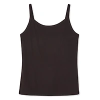 George Women's Plus Rib Tank, Sizes 1X-4X