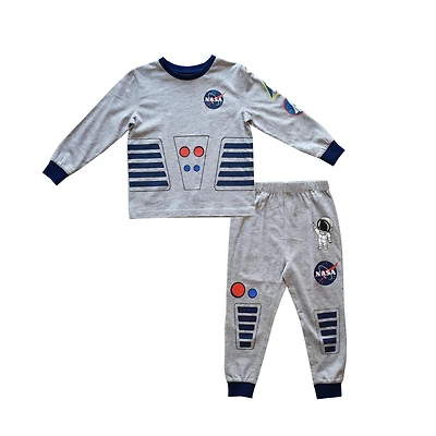 Ensemble de 2 véritables astronautes de la NASA pour tout-petits garçons