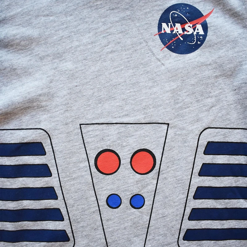 Toddler Boys NASA 2 Piece Real Astronaut Set