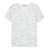 Iyla Women's Printed Tee, Sizes S-XXL