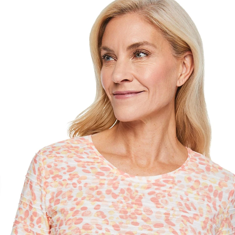 Iyla Women's Printed Tee