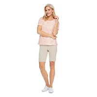 Iyla Women's Printed Tee