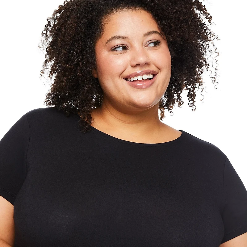 Robe trapèze George Plus pour femmes