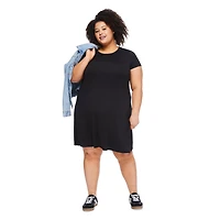 Robe trapèze George Plus pour femmes