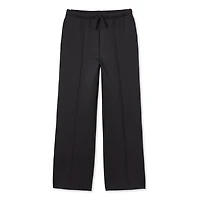 Pantalon à jambe large avec bande latérale My Sister’s Closet pour filles