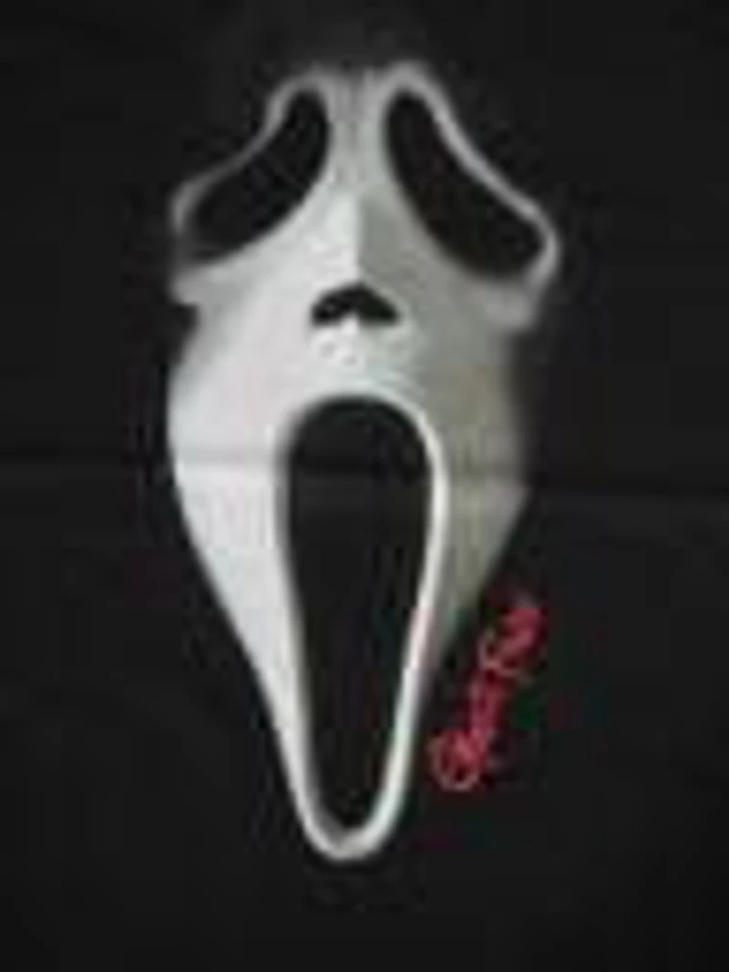 MENS LICENSED HORROR SCREAM T-SHIRT