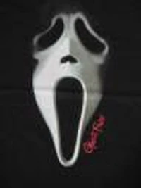 MENS LICENSED HORROR SCREAM T-SHIRT