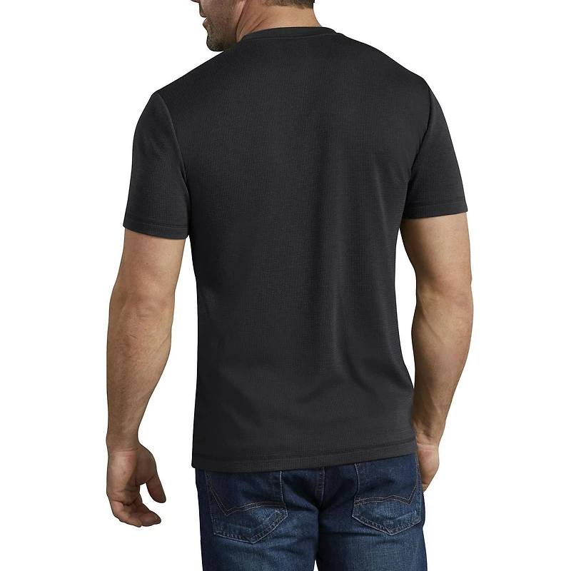 T-shirt Genuine Dickies haute performance à manches courtes avec poche