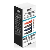 Moneysworth and Best City Classic Rubber Overshoes - Brown 1 Pair, Waterproof, Finest Stretch